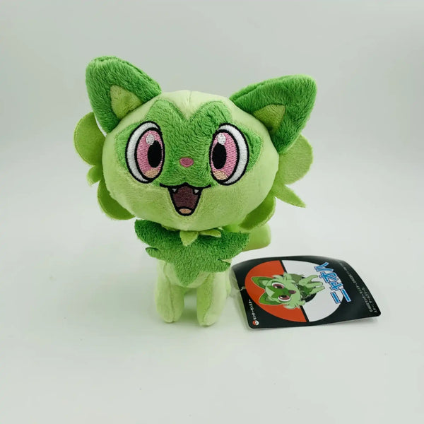 Scarlet Violet Starter Squad Plush