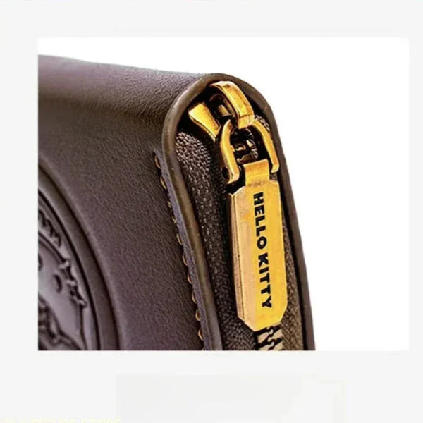 Hello KT Kawaii Cash Keeper Purse