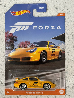 Hot Wheels Forza Motorsport 1:64 Scale Collection