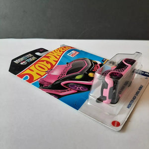 Hot Wheels 1:64 Monster High Ghoul Mobile