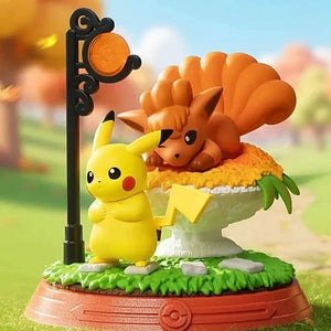 Pokémon 30th Anniversary Commemorative Diorama Blind Box