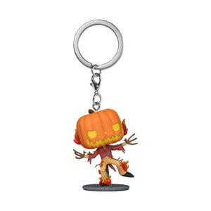 Funko Pocket Pop Pumpkin King Keychain