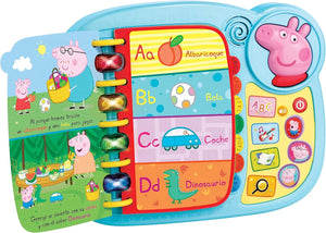 Peppa Pig Horizon Learn & Discover Book