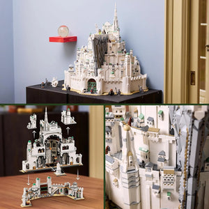 LOTR 11377 Icons Minas Tirith Blocks (8278 Pcs)