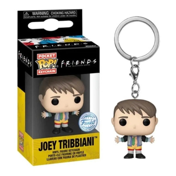 Funko Pocket Pop Friends Keychain