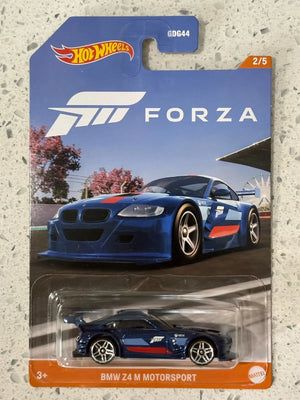 Hot Wheels Forza Motorsport 1:64 Scale Collection