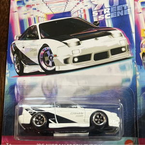 Hot Wheels 90s Street Scene Series