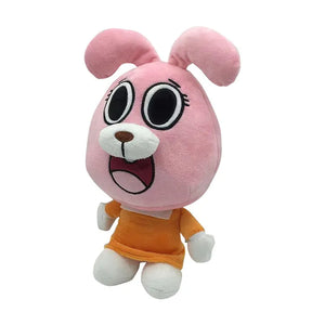 The Amazing World of Elmore Plush Collection