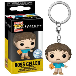 Funko Pocket Pop Friends Keychain