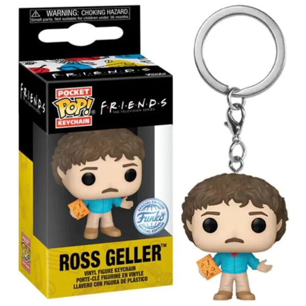 Funko Pocket Pop Friends Keychain