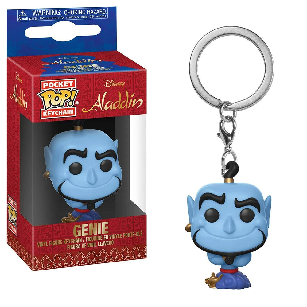Funko Pocket Pop Genie Keychain