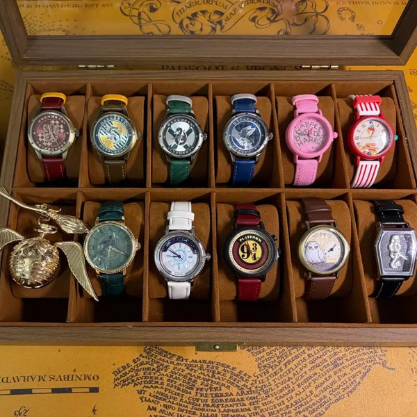 Harry Potter Chrono-Magic Watch Mystery Box