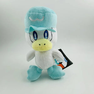 Scarlet Violet Starter Squad Plush