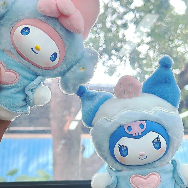 Sanliou Blue Flutter Series Blind Box