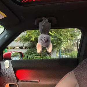 Shadow Wing Hanging Bat Plushie
