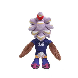 US-Mexico-Canada World Cup Mascots Plush (28 cm)