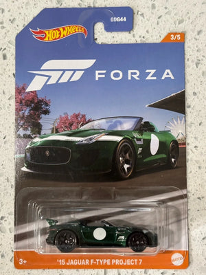 Hot Wheels Forza Motorsport 1:64 Scale Collection