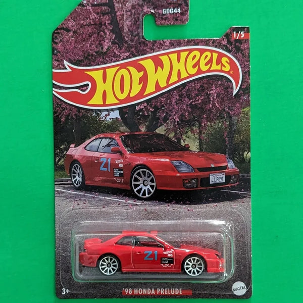 Hot Wheels Exclusive JDM Car Assortment