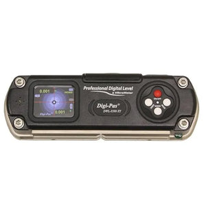 Digi-Pas DWL-3500XY 2-Axis Digital Master Precision Level & Vibrometer Tool
