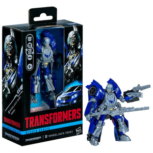 Transformers SS Wheeljack (Que) Action Figure