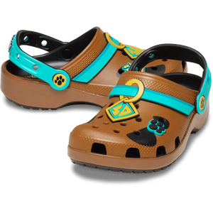 Scooby Doo Vintage Clogs