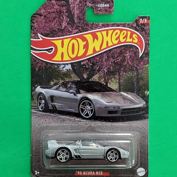 Hot Wheels Exclusive JDM Car Assortment