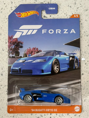 Hot Wheels Forza Motorsport 1:64 Scale Collection