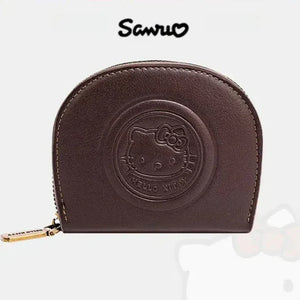 Hello KT Kawaii Cash Keeper Purse