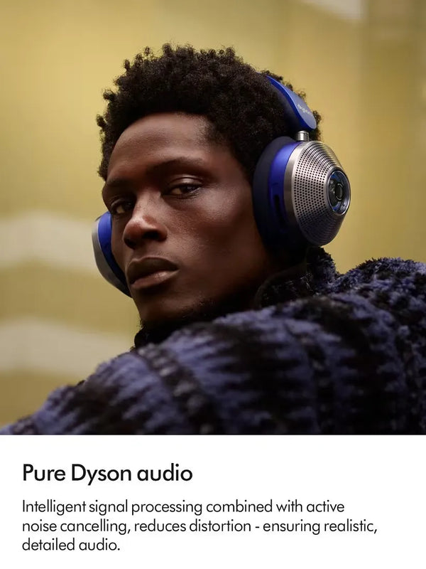 DAI-SUHN Air Purifying ANC Headphones