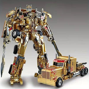 Youhu 68J Optimus Commander Golden Figure (28 cm)