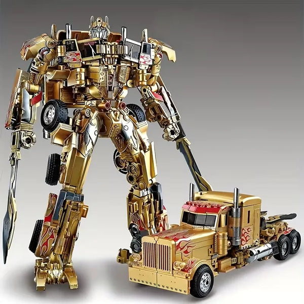 Youhu 68J Optimus Commander Golden Figure (28 cm)
