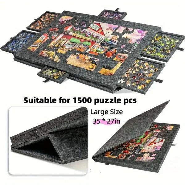Portable Building Blocks Workstation (35*27 in)