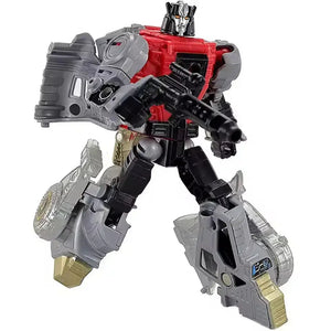 Black Mamba 5 in 1 Mega Transformers Figurines