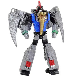 Black Mamba 5 in 1 Mega Transformers Figurines