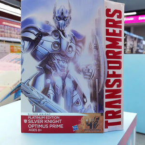 Transformers Platinum Edition Optimus Prime Figure (27 cm)