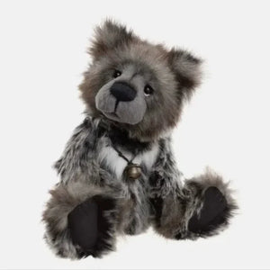 Charlie Bear Bell Bought Plush Toy
