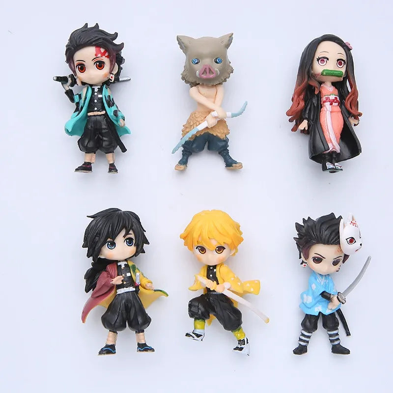 Demon Slayer Hashira Fridge Magnet