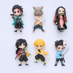 Demon Slayer Hashira Fridge Magnet