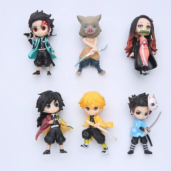 Demon Slayer Hashira Fridge Magnet