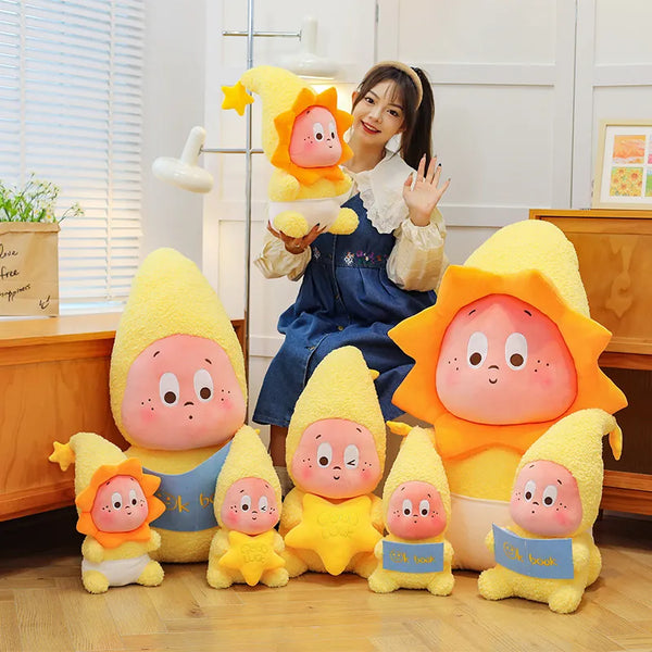 Twinkle Twinkle Magical Hugs Plush
