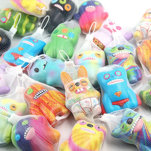 Fuggler Big-Toothed Squishy Toy