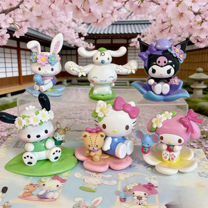 Sanrio Spring Flower Series (Set of 6)