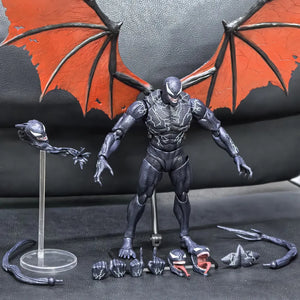 Double Winged Venom Action Figure
