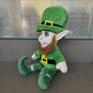 Irish Leprechaun Plushie (36 cm)