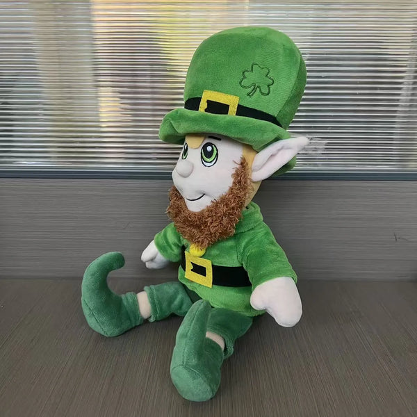 Irish Leprechaun Plushie (36 cm)