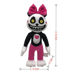 Mr. Hopp’s Playhouse Black-Eyed Terror Plush (28 cm)