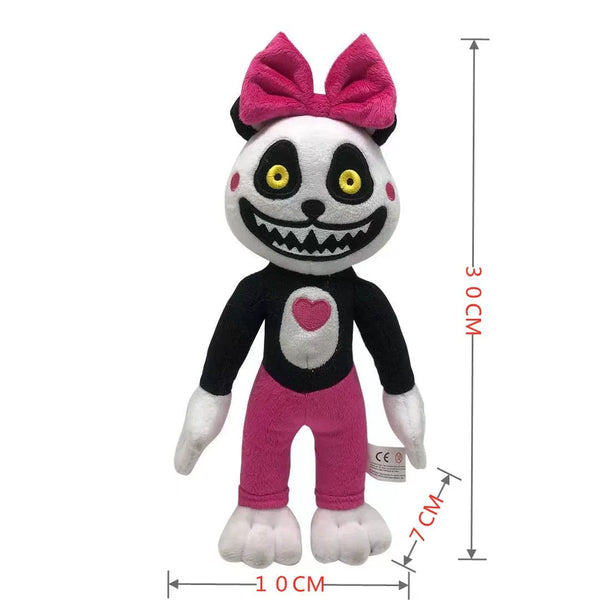 Mr. Hopp’s Playhouse Black-Eyed Terror Plush (28 cm)