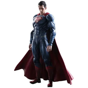 Play Arts Kai Superman Dawn of Justice Figure