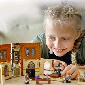 Hogwarts Transfiguration Class Building Blocks (241 Pcs)