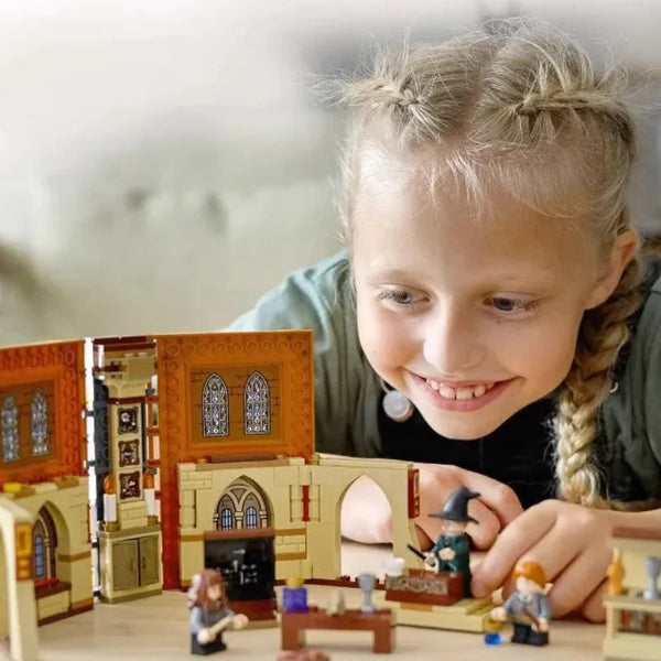 Hogwarts Transfiguration Class Building Blocks (241 Pcs)